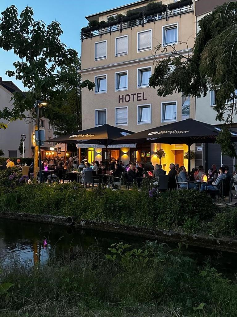 Hotel Zur Muehle Paderborn Zewnętrze zdjęcie