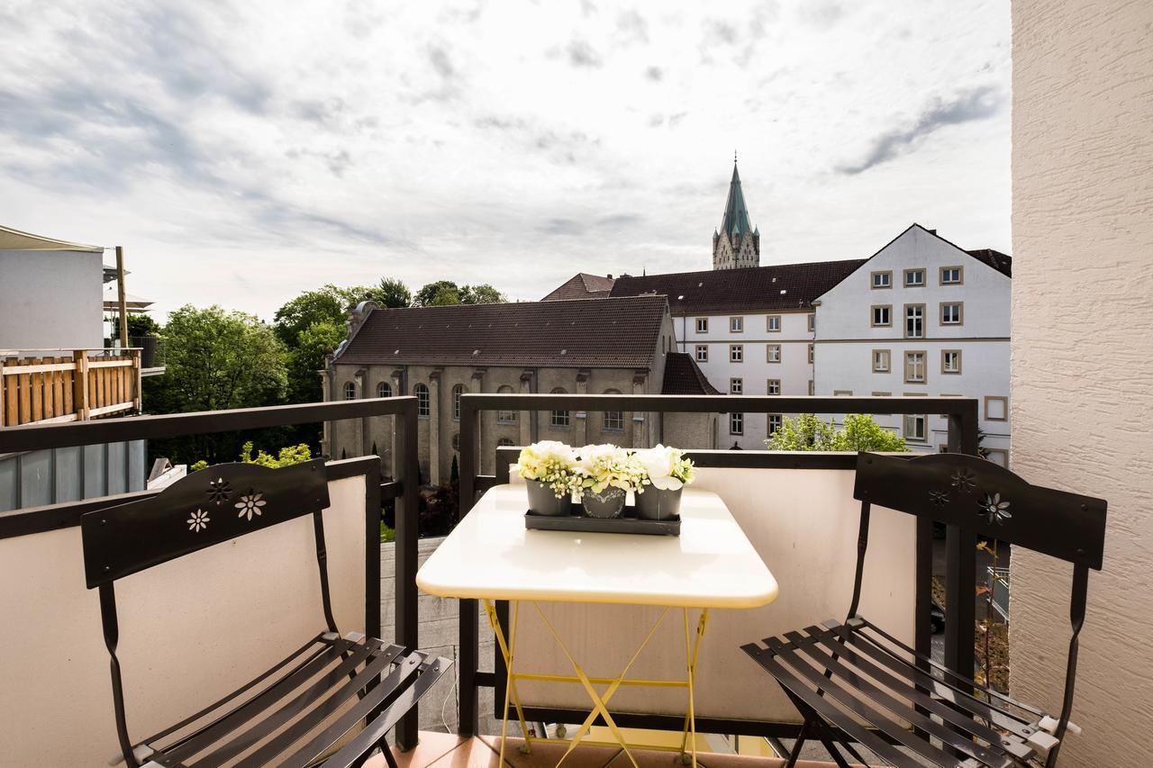 Hotel Zur Muehle Paderborn Zewnętrze zdjęcie